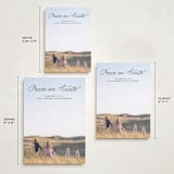 "Grace & Gratitude" - Holiday Cards in Noir by Annie Clark - Formats Available