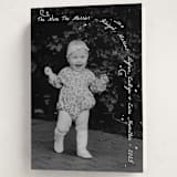 "Merry Bunch" - Holiday Cards in Frost by letterfix - Folded Card