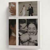 "extra details" - Holiday Cards in Cream by Anastasia Makarova - Folded Card