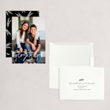 "Glorious Love" - Holiday Cards in Snowflake by Ana Sharpe - Assembled