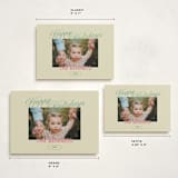 "Merry & Bright Days" - Holiday Cards in Candy by Helena Vitto - Formats Available