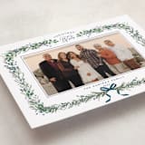 "Festive Vine" - Holiday Cards in Twilight by Susan Moyal - Detail
