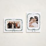 "Festive Vine" - Holiday Cards in Twilight by Susan Moyal - Photo Orientation Options