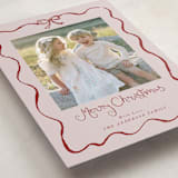 "quirky fun" - Holiday Cards in Wine by Cass Loh - Detail