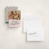 "retro vintage holiday" - Holiday Cards in Kelly by BR Designs - Assembled