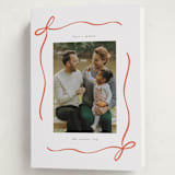 "carajillo" - Holiday Cards in Poppy by chocomocacino - Folded Card