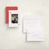 "carajillo" - Holiday Cards in Poppy by chocomocacino - Assembled