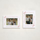 "carajillo" - Holiday Cards in Poppy by chocomocacino - Photo Orientation Options