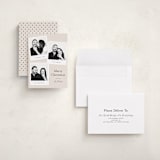 "Merry Moments" - Holiday Cards in Eggnog by Stephanie Hawkes - Assembled