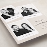 "Merry Moments" - Holiday Cards in Eggnog by Stephanie Hawkes - Detail
