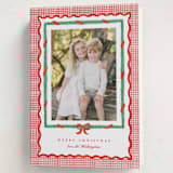 "Christmas maximalism" - Holiday Cards in Stocking by Creo Study - Folded Card