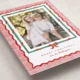 "Christmas maximalism" - Holiday Cards in Stocking by Creo Study - Detail