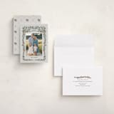 "Merriest Botanicals" - Holiday Cards in Snowberry by Angel Walker - Assembled