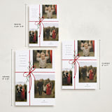 "Holiday gifts" - Holiday Cards in Candied Apple by Susan Zinader - Formats Available