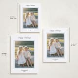 "Heath" - Holiday Cards in Sky by Annie Shapiro - Formats Available