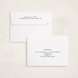"A Classic Christmas" - Holiday Cards in Juniper by Helena Vitto - FREE Recipient Addressing