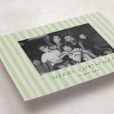 "Soft Ambience" - Holiday Cards in Sage by Alicia Schultz - Detail