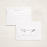 "Wonders of Nature" - Holiday Cards in Wreath by Petra Kern - FREE Recipient Addressing