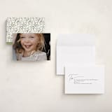 "Joyful Expression" - Holiday Cards in Snow by Leia Matt - Assembled