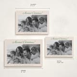 "Having Fun" - Holiday Cards in Lime by Carolyn MacLaren - Formats Available