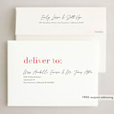 "Bright Holiday spirits" - Holiday Cards in Candy Cane by Kelly Nasuta - FREE Recipient Addressing