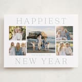 "Palinuro" - Holiday Cards in Frost by Deynaaz Daraei - Front