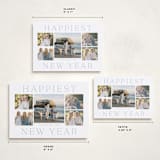 "Palinuro" - Holiday Cards in Frost by Deynaaz Daraei - Formats Available