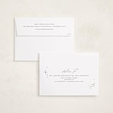 "Lit up" - Holiday Cards in Taupe by Stacey Meacham - FREE Recipient Addressing