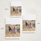 "Elegance" - Holiday Cards in Snow by Nicoletta Savod - Formats Available