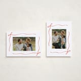 "carajillo" - Holiday Cards in Poppy by chocomocacino - Photo Orientation Options