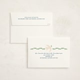 "California Doves" - Holiday Cards in Sky by Erika Firm - FREE Recipient Addressing