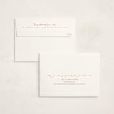 "Snow Angel" - Holiday Cards in Forest by Eve Schultz - FREE Recipient Addressing