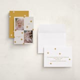 "DUO" - Holiday Cards in Star by Sumak Studio - Assembled