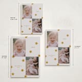 "DUO" - Holiday Cards in Star by Sumak Studio - Formats Available