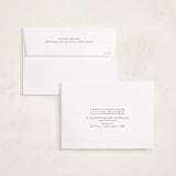 "Septet" - Holiday Cards in Snowflake by Jessica Williams - FREE Recipient Addressing