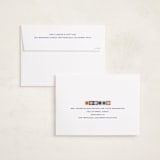 "Colorful" - Holiday Cards in Wreath by Kelly Watkins - FREE Recipient Addressing