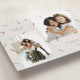 "Sparks!" - Holiday Cards in Eggnog by Pati Cascino - Detail
