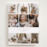 "spicka" - Holiday Cards in Cotton by chocomocacino - Front