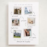 "For the archives" - Holiday Cards in Snow by Heather Schertzer - Front