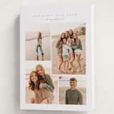 "xerotiri" - Holiday Cards in Snow by chocomocacino - Folded Card