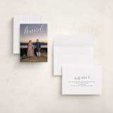 "Very Married Christmas" - Holiday Cards in Snow by Nicoletta Savod - Assembled