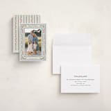 "Holiday Gingham" - Holiday Cards in Porcelain by Chris Griffith - Assembled