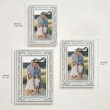 "Holiday Gingham" - Holiday Cards in Porcelain by Chris Griffith - Formats Available
