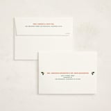 "GINGERBREAD DOG HOUSE" - Holiday Cards in Cider by THE SOCIAL TYPE WHOLESALE - FREE Recipient Addressing
