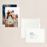 "Complete" - Holiday Cards in Cloud by Jennifer Lew - Assembled