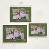 "Kiawah" - Holiday Cards in Bonbon by Megan Davis - Formats Available