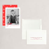 "Inkling" - Holiday Cards in Holly by curiouszhi - Assembled