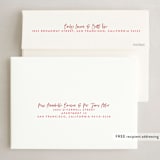 "Inkling" - Holiday Cards in Holly by curiouszhi - FREE Recipient Addressing