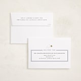 "Christmas Classic" - Holiday Cards in Navigation by Design Lotus - FREE Recipient Addressing