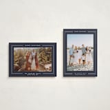 "Christmas Classic" - Holiday Cards in Navigation by Design Lotus - Photo Orientation Options
